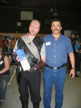 The friendly Auction buyer